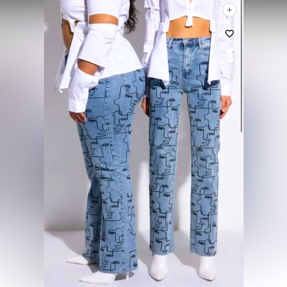 Multi Face Denim